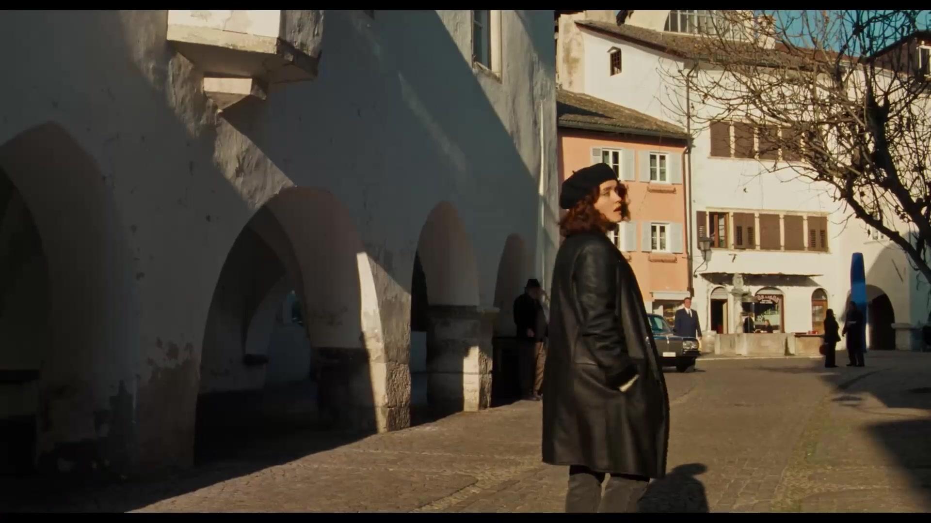 Ein Talent fürs Morden - Trailer - Deutsch - HD