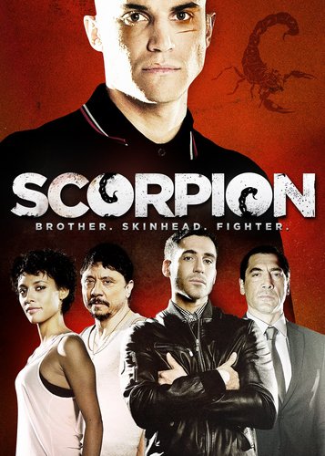 Scorpion - Poster 1