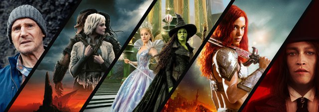 Vorschau-Hits Februar 2026: Der Februar kündigt sich mit schamlos guten Filmen an