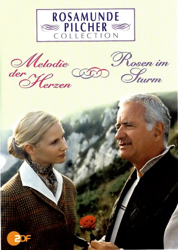 Rosamunde Pilcher - Melodie der Herzen & Rosen im Sturm - Poster 1
