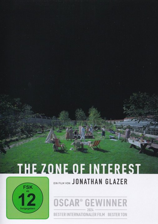 The Zone of Interest (DVD), gebraucht