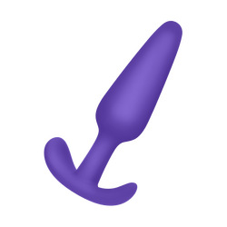 Silikon-Analdildo, L, 12cm