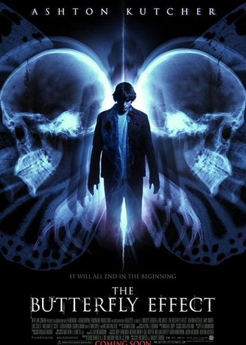 Butterfly Effect - Poster 3