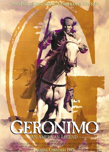 Geronimo - Eine Legende - Poster 2