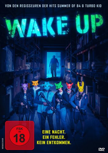 Wake Up (DVD)