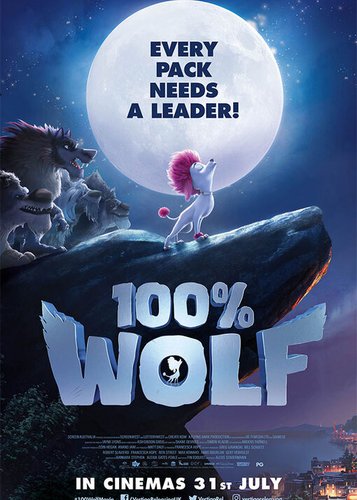 100% Wolf - Poster 3