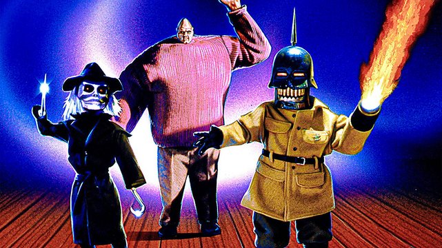 Puppet Master 2 - Wallpaper 2