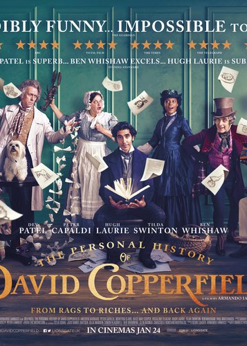 David Copperfield - Einmal Reichtum und zurück - Poster 10