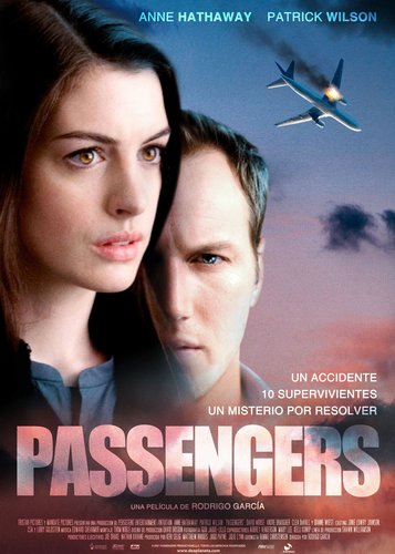 Passengers - Die Wahrheit lässt sich nicht ewig verleugnen - Poster 2