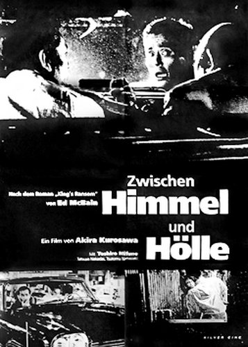 High and Low - Zwischen Himmel und Hölle - Poster 1