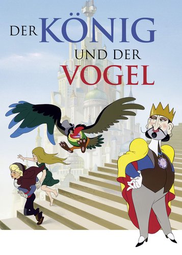 Der König und der Vogel - Poster 1