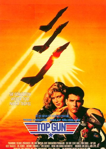 Top Gun - Poster 1
