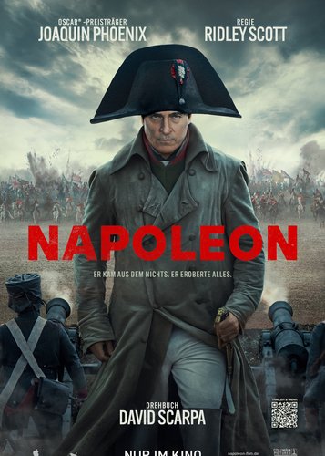 Napoleon - Poster 1