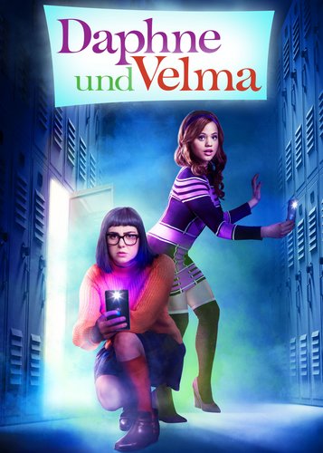 Daphne & Velma - Poster 1