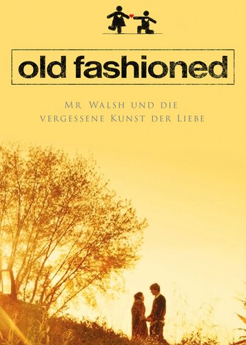 Old Fashioned - Mr. Walsh und die vergessene Kunst der Liebe - Poster 1