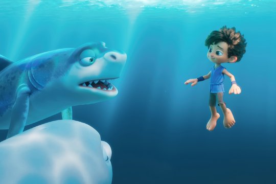 Dolphin Boy 2 - Szenenbild 1