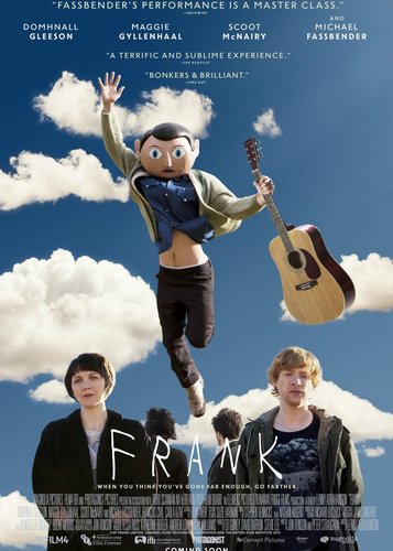 Frank - Poster 2