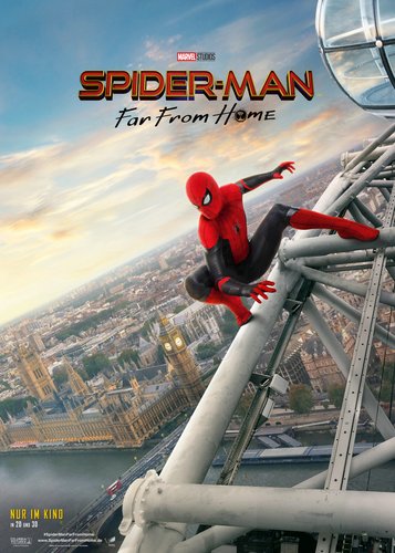 Spider-Man 2 - Far From Home - Poster 5