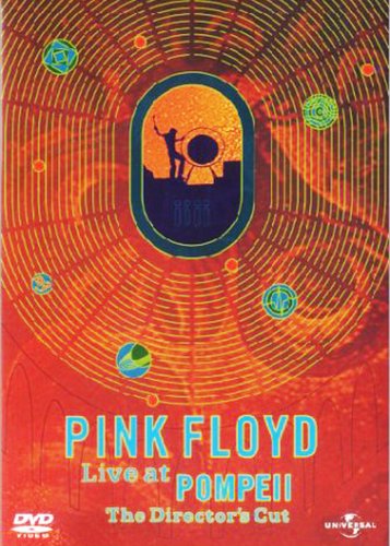 Pink Floyd - Live at Pompeii - Poster 1