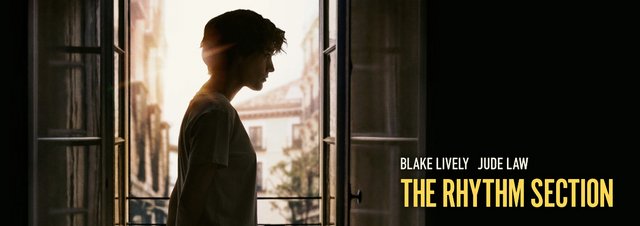 The Rhythm Section: Blake Lively in einem echten Kino-Blockbuster