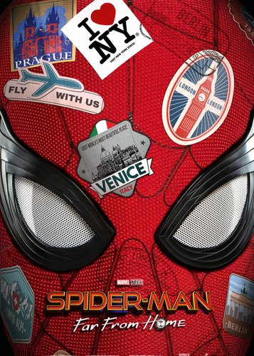 Spider-Man 2 - Far From Home - Poster 6
