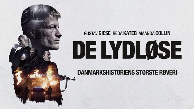 Die Lautlosen - Der perfekte Coup - Wallpaper 5