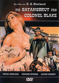 Die Satansbrut des Colonel Blake