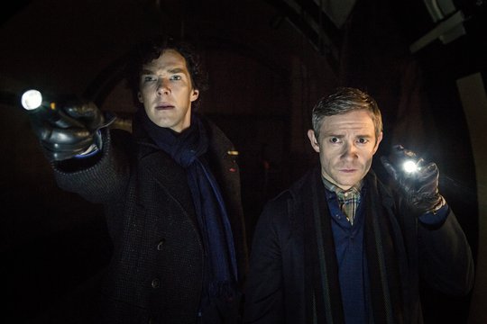 Sherlock - Staffel 3 - Szenenbild 7
