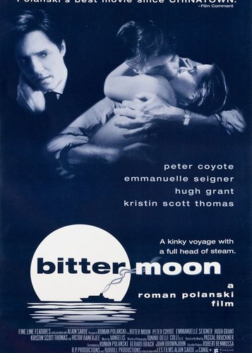 Bitter Moon - Poster 4