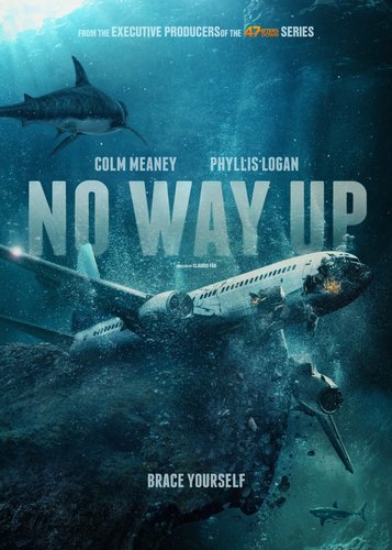 No Way Up - Poster 2