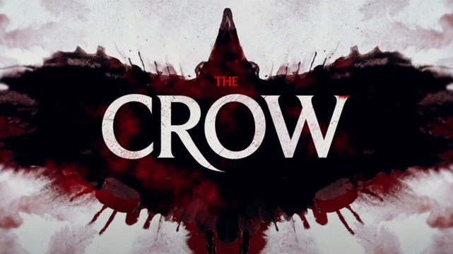The Crow - Wallpaper 1