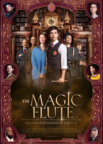 The Magic Flute - Poster 2