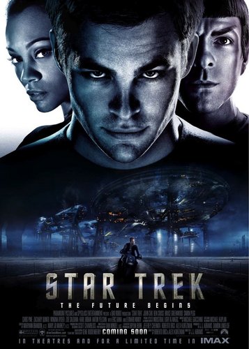 Star Trek - Die Zukunft hat begonnen - Poster 6