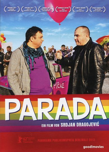 Parada - Poster 3