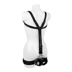 Wristraint Harness &amp; Cuffs