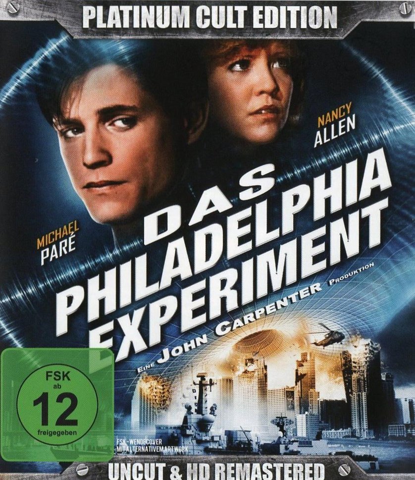 Das Philadelphia Experiment: DVD oder Blu-ray leihen ...
