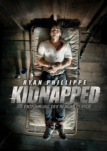 Kidnapped - Die Entführung des Reagan Pearce - Poster 1