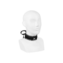 Verspieltes Halsband mit O-Ring
