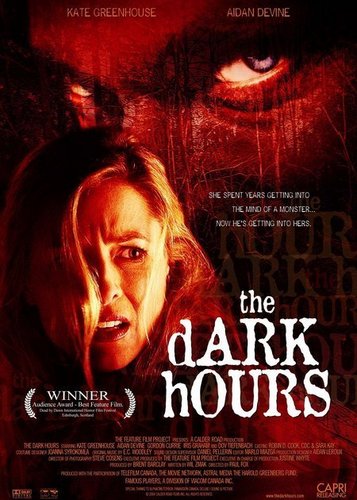 The Dark Hours - Poster 1