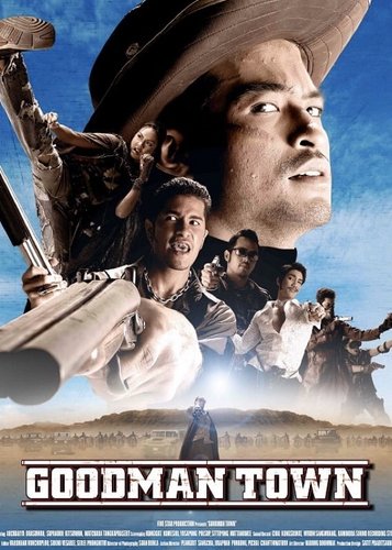 Goodman Town - Poster 1