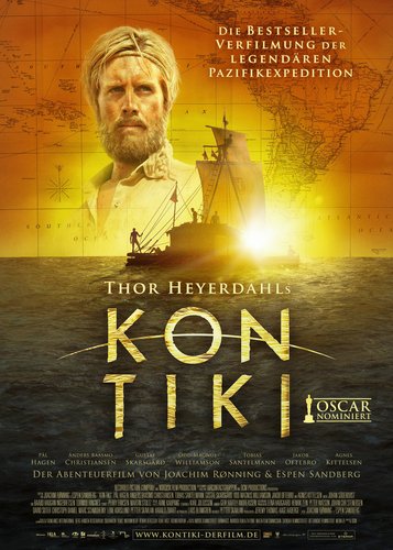 Kon-Tiki - Poster 1
