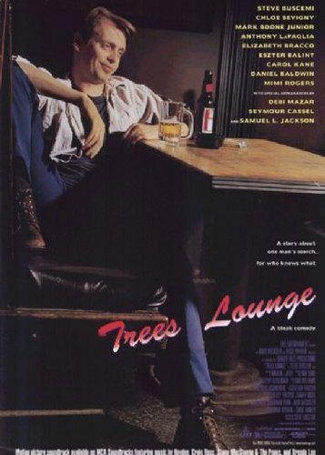 Trees Lounge - Poster 2