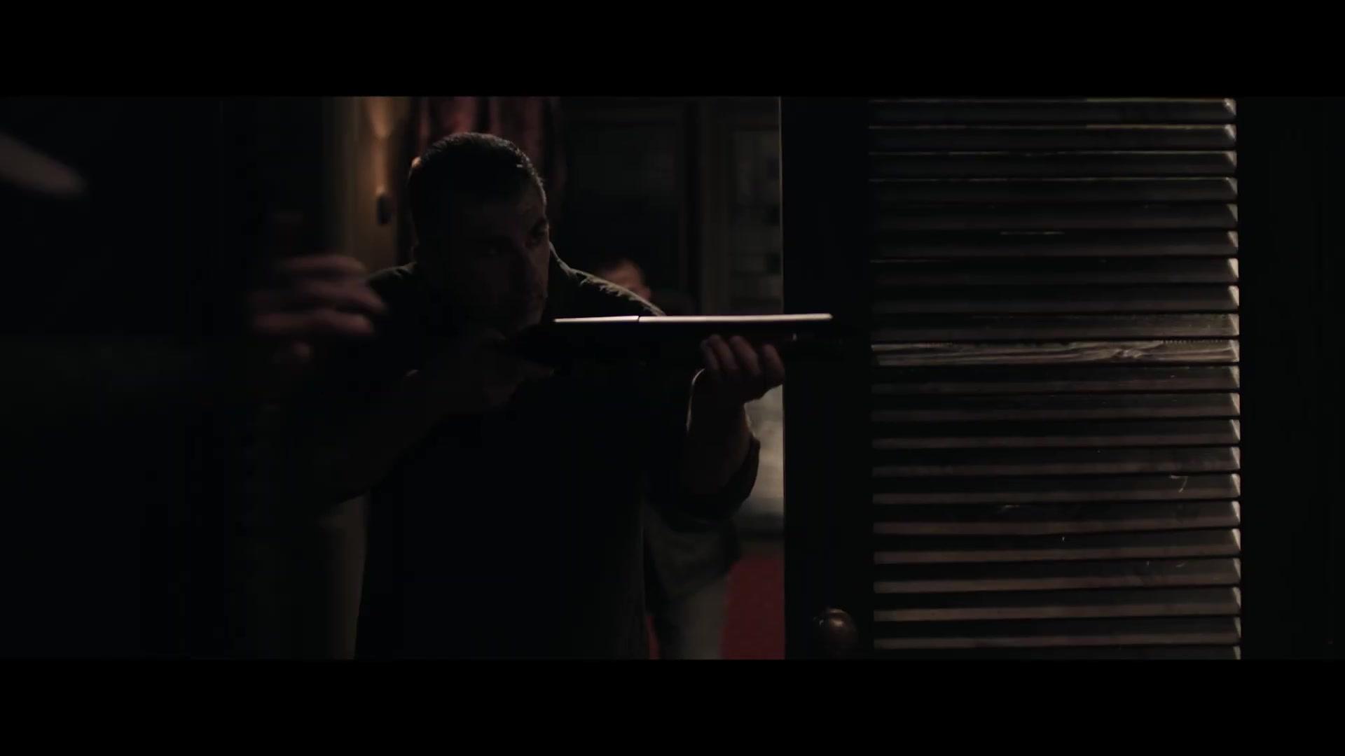The American - Trailer - Deutsch - HD