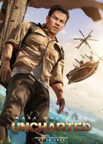 Uncharted - Poster 7