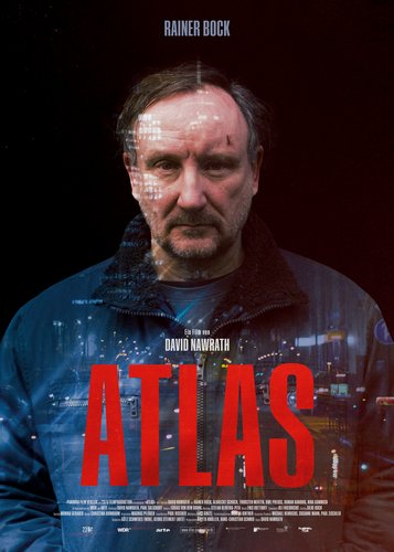 Atlas - Poster 1