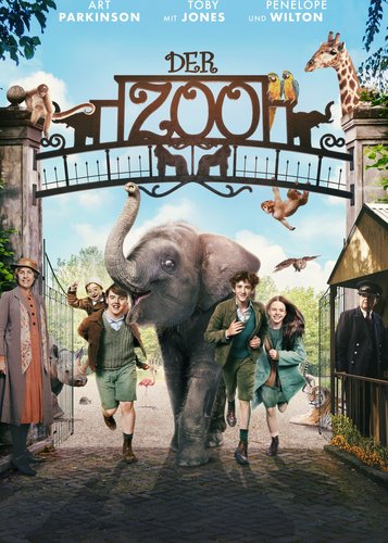 Der Zoo - Poster 1