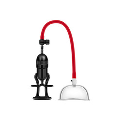 Intense Pussy Pump System, 11 cm