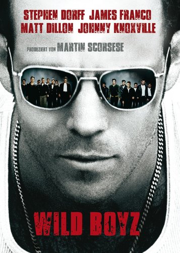 Wild Boyz - Poster 1