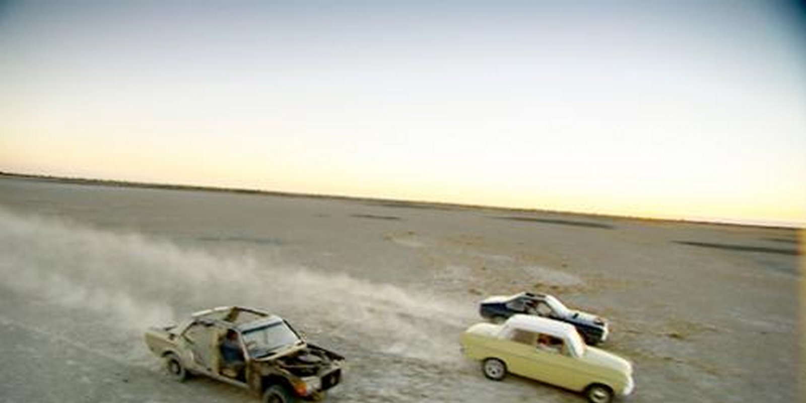 Top Gear - Das Botswana Adventure