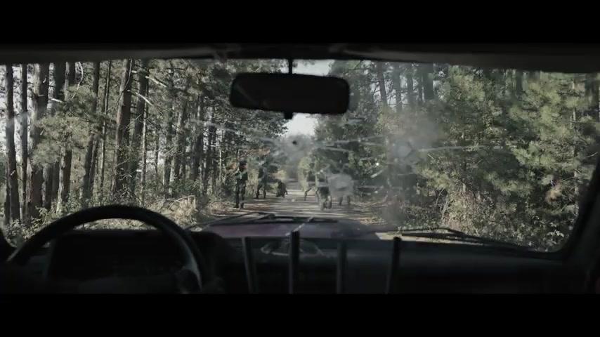 Man of War - Trailer - Englisch - SD